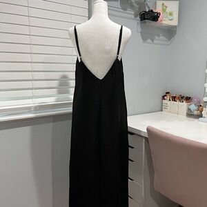 Self Contrast‎ Camila Midi Dress